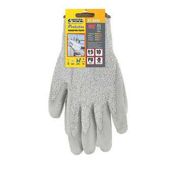 Перчатки MASTERTOOL ХL / р. 10 (83-0690)