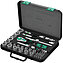 Набор инструмента WERA 8100 SB 2 Zyklop Speed 3/8" 43 ед. 6PT (05003594001)