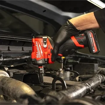 Гайковерт ударний акумуляторний Milwaukee M12 FCIWF12G3-502X (4933493455)