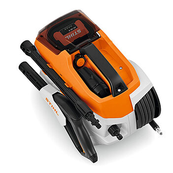 Мийка високого тиску акумуляторна Stihl REA 60 PLUS (RA010117600) - без акумулятора та зарядного пристрою