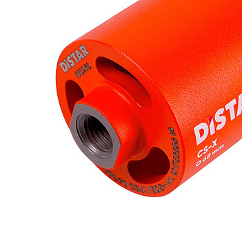 Коронка по бетону і цеглі Distar DDS-W CS-X 68 мм (10170085457)