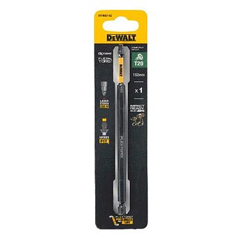 Біта ударна Torx DeWalt Extreme T20 1 шт (DT7802T)