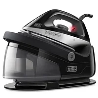 Праска з парогенератором Black&Decker (BXSS2200E)