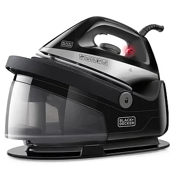 Утюг с парогенератором Black&Decker (BXSS2200E)
