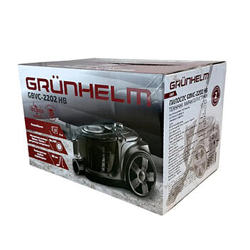 Пилосос Grunhelm GBVC-2202 HB ECO (147465)