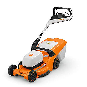 Газонокосарка акумуляторна Stihl RMA 453 PV (WA420111400) - без акумулятора та зарядного пристрою