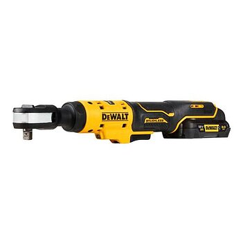 Гайковерт акумуляторний кутовий DeWalt (DCF503L1G)