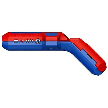 Инструмент для снятия изоляции KNIPEX ErgoStrip 135 мм (16 95 03 SB)
