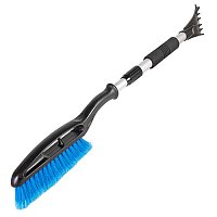 Щітка зі скребком MASTERTOOL (84-0002)