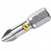Біта Pozidriv Makita 1/4" PZ2 1 шт (B-59885)