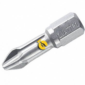 Бита Pozidriv Makita 1/4" PZ2 1шт. (B-59885)