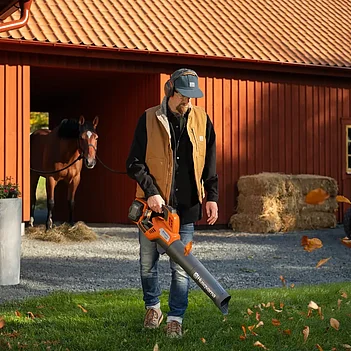 Наушники защитные Husqvarna X-LOW 30дБ (5488808-01)