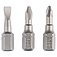Біта Slotted Phillips Pozidriv Bosch Extra Hard 1/4" SL4,5 PH1 PZ1 3 шт. (2607001765) Біта Slotted Phillips Pozidriv Bosch Extra Hard 1/4" SL4,5 PH1 PZ1 3 шт. (2607001765)