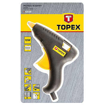 Клейовий пістолет TOPEX (42E580)