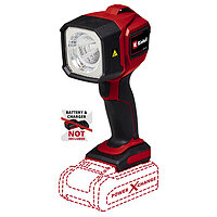 Фонарь аккумуляторный Einhell TС-CL 18/350 Li - Solo (4514175) - без аккумулятора и зарядного устройства