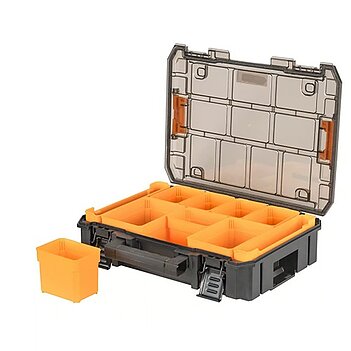 Ящик передвижной DeWalt McLaren в комплекте 3 шт. (DWST60452-1)
