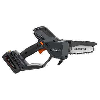Аккумуляторная цепная мини-пила Husqvarna Aspire P5-P4A KIT (9707537-02)