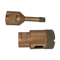 Коронка по керамике Haisser HARD CERAMICS М14 6мм (108340)