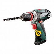 Аккумуляторная дрель-шуруповерт Metabo POWERMAXX BS (600079500)