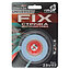 Скотч двухсторонний Virok Universal Fix 12 мм х 2 м 1 шт. (23V117)