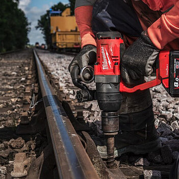 Гайковерт ударний акумуляторний Milwaukee M18 ONEFHIWF1-0X (4933459732) - без акумулятора та зарядного пристрою