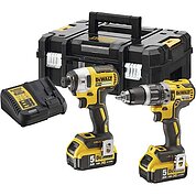 Набір інструментів акумуляторних DeWalt (DCK266P2T)