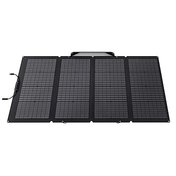 Портативна двостороння сонячна панель EcoFlow Solar Panel 220W/115W (Solar220W)