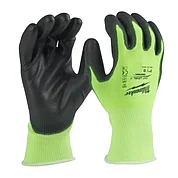 Рукавички сигнальні Milwaukee Hi-Vis розмір XXL / р.11 12 пар (4932492922)