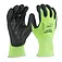 Рукавички сигнальні Milwaukee Hi-Vis розмір XXL / р.11 12 пар (4932492922) Рукавички сигнальні Milwaukee Hi-Vis розмір XXL / р.11 12 пар (4932492922)
