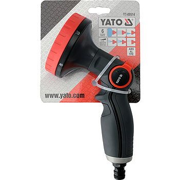 Пістолет для поливу Yato (YT-89514)