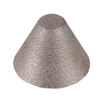 Фреза конусна шліфувальна алмазна Distar Cone 18-55/M14 (87015424038)
