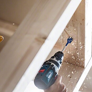 Свердло по дереву Bosch EXPERT Self Cut Speed 36 x 406 мм 1 шт. (2608900356)