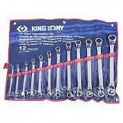 Набір ключів накидних King Tony 12 шт (1712MR)