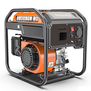 Генератор инверторный бензиновый Sturmax (PGM8740I) Генератор инверторный бензиновый Sturmax (PGM8740I)