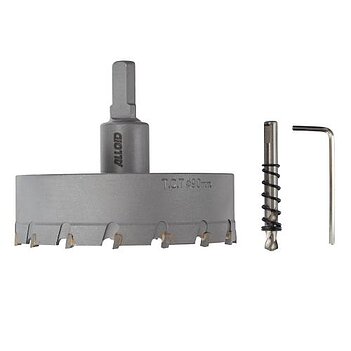 Коронка по металлу Alloid Base 90 мм (TS-10090)