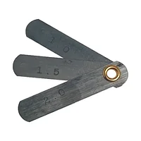 Набор щупов для измерения зазоров Makita 3шт (762013-6)