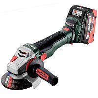 Кутова шліфмашина акумуляторна Metabo WVB 18 LTX BL 15-125 QUICK (601730660) 