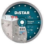 Диск алмазний турбо Distar 230x22,23х2,6 мм (10215026011)