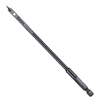 Свердло по дереву Milwaukee 6х152 мм 1 шт. (4932352487)