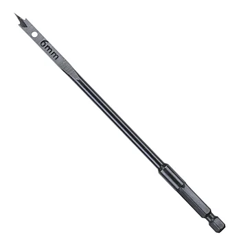 Сверло по дереву Milwaukee 6х152 мм 1 шт. (4932352487)
