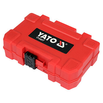 Набор бит ударных Yato 1/4" 54ед. (YT-04617)