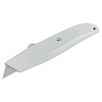 Нож для отделочных работ MASTERTOOL 19мм (17-0140)