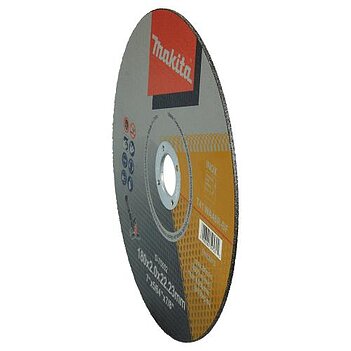 Круг отрезной для нержавеющей стали Makita 46R 180х2,0х22,23 мм (D-75552)
