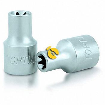 Головка торцевая Star Toptul 1/4" E6 (BAED0806)