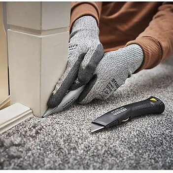 Нож для отделочных работ Stanley FatMax Heavy Duty 165 мм (FMHT10501-0)
