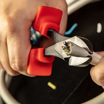 Бокорезы диэлектрические Neo Tools Cr-V 180 мм 1000V (01-231)