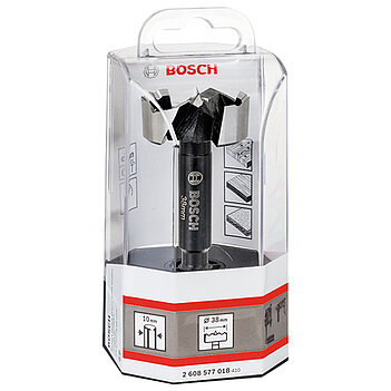 Сверло по дереву Bosch 38,0x90 мм 1 шт. (2608577018)