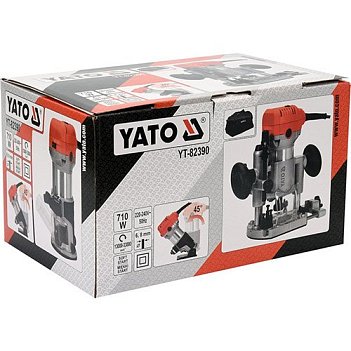 Фрезер верхній Yato (YT-82390)