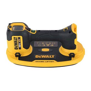 Стеклодомкрат аккумуляторный DeWalt 120 кг (DCE590N) - без аккумулятора и зарядного устройства