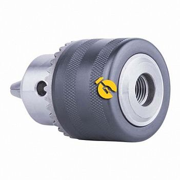 Зубчатый патрон Днiпро-М 1,5 -13 мм с ключом 1/2-20+SDS (72249007)"